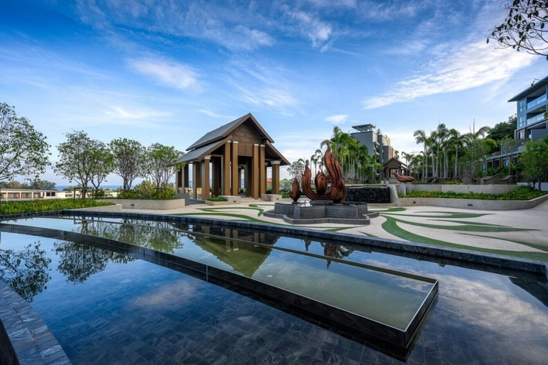 Sport & Beauty 3, The Panora apartments by NLA, Phuket Island