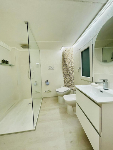 Bathroom 2, Casa Cartoleria 34, Bologna