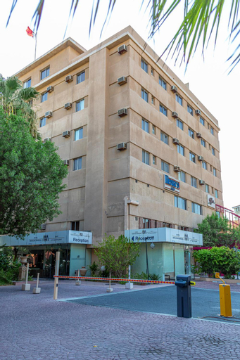 Mansouri Mansions Hotel, Manama