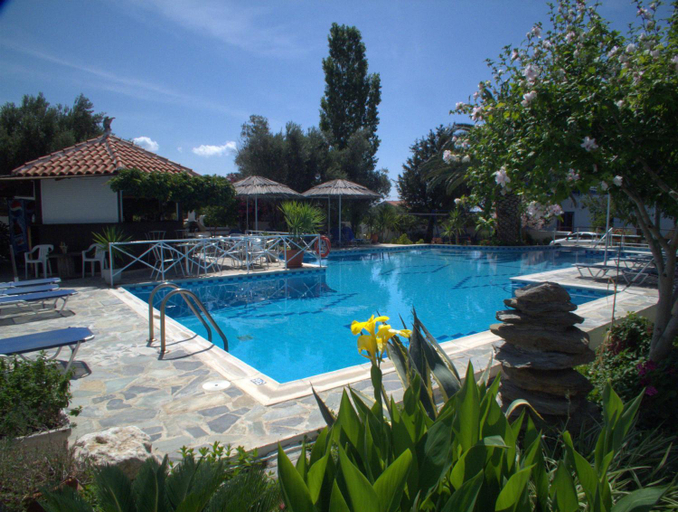 Garden 5, Hotel Sofia, North Aegean