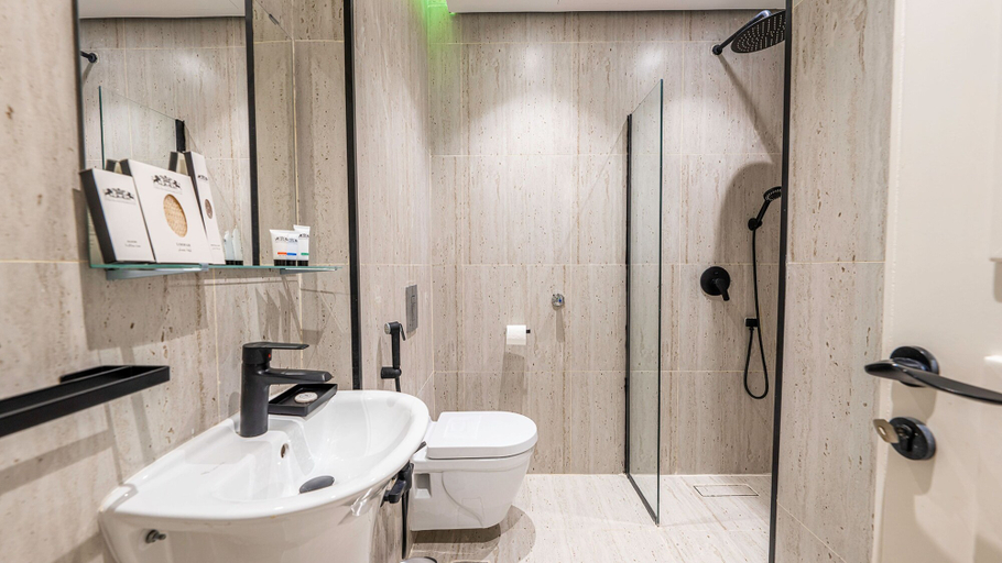 Bathroom 4, Mabaat - Al Yasmeen - 526, Riyadh