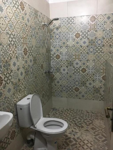 Bathroom 3, Dar El Karam, Rabat