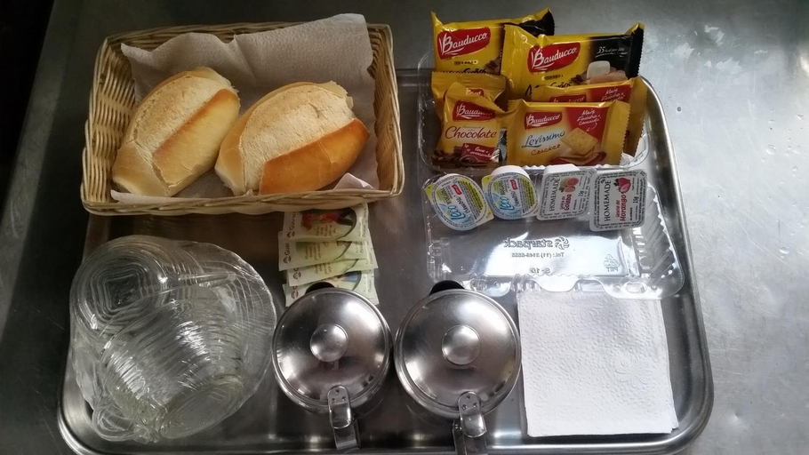 Food & Drinks, America Motel (ADULT ONLY), São Paulo