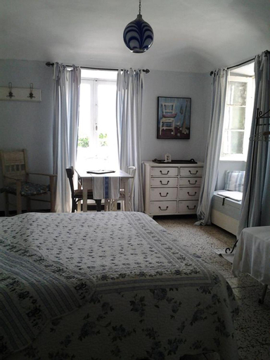 Bedroom 2, Casa Rosalie, Imperia