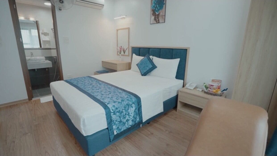 Bedroom 4, Hoang Anh My Dinh Hotel, Cầu Giấy