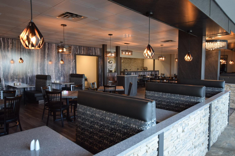 Food & Drinks 3, Lakeland Inn Hotel, Division No. 12
