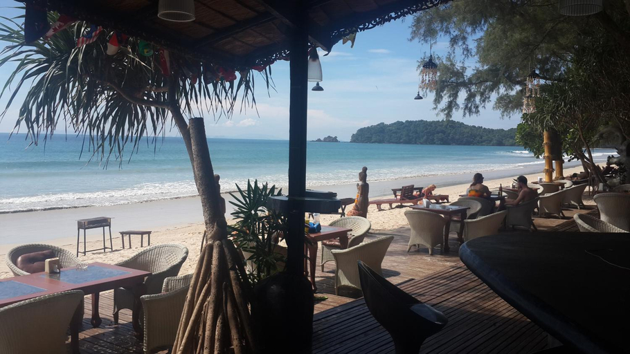 Food & Drinks 5, Bamboo Bungalows, Muang Ranong