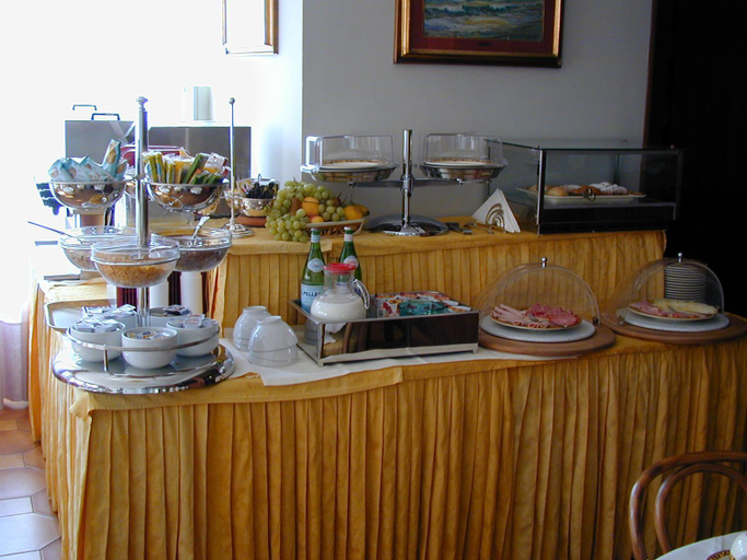 Food & Drinks 4, Hotel Bristol, Pisa