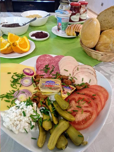 Food & Drinks 5, Zajazd Irys, Będzin