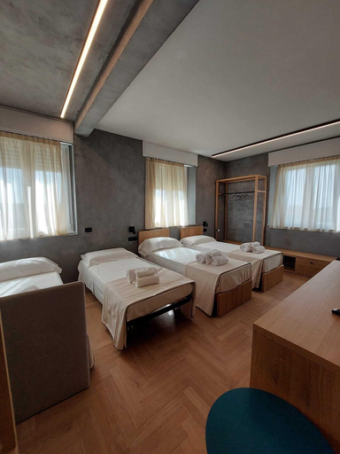 Bedroom 3, RE-Versiliana, Lucca