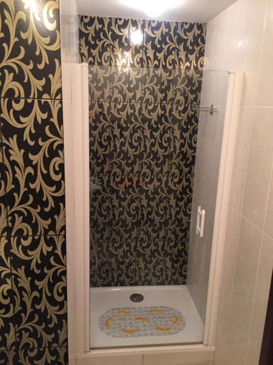 Bathroom 3, Modern classic Apartment in the center, Dnipropetrovs'ka