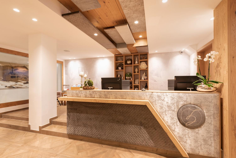 Public Area, Hotel Zalwonder, Landeck