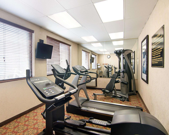 Others 2, Comfort Inn & Suites Houston West-Katy, Houston