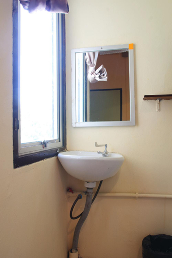 Bedroom 3, Eco House, Ratchathewi