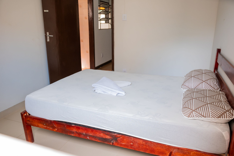 Bedroom 3, Hostel Segz, Três Marias
