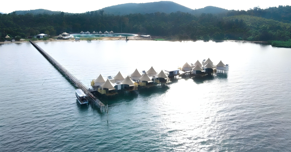 Others 4, Kiki Beach Island Resort, Batam