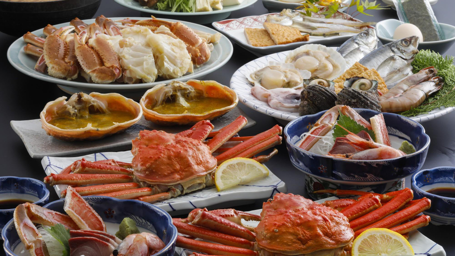 Food & Drinks 5, Hotel Tango Annex Nakamuraso, Miyazu