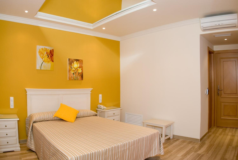 Bedroom, Hotel los Girasoles, Sevilla
