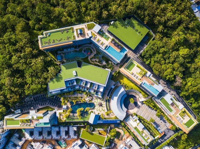 Exterior & Views 2, The Panora apartments by NLA, Pulau Phuket