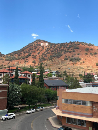 Exterior & Views, Canyon Rose Hotel, Cochise