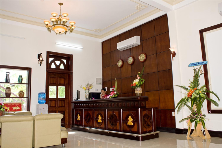 Public Area 2, Gold Rooster - Con Ga Vang Resort, Phan Rang-Tháp Chàm