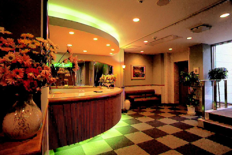 Public Area 2, Hotel De L'aile, Hakuba