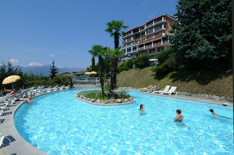 Sport & Beauty 5, Hotel Colibri, Lugano