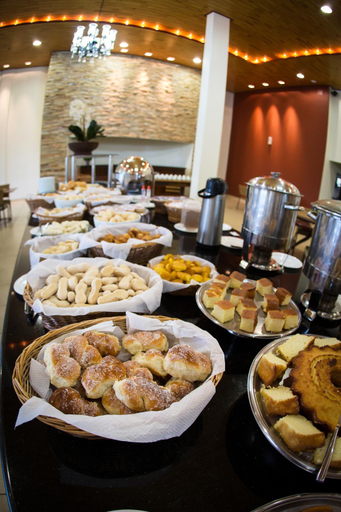 Food & Drinks 5, Hotel Thermas Bonsucesso, Jataí