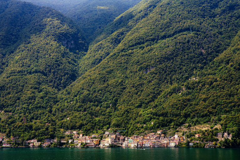 Lake view, Casa Fiona, Como