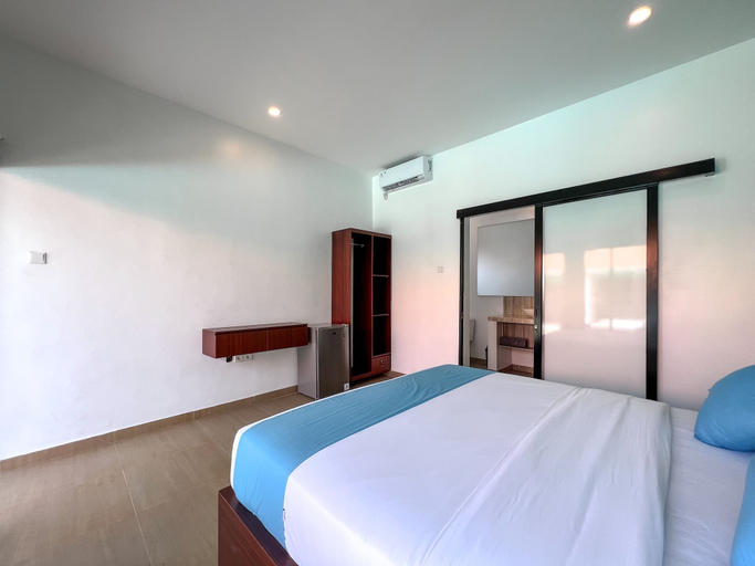 Bedroom 5, Moon Bali Guesthouse Canggu, Badung