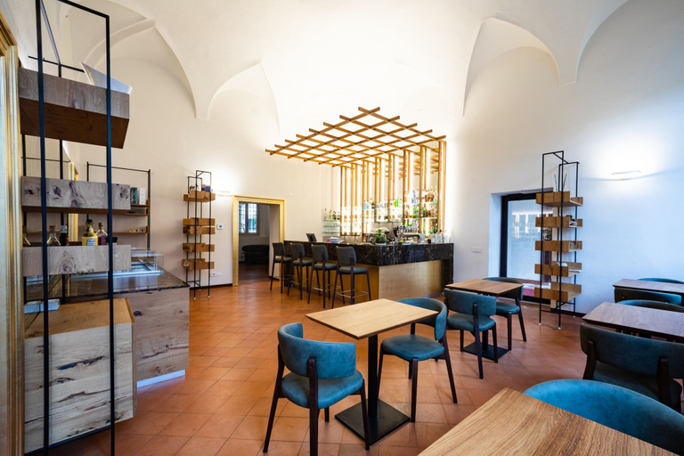 Food & Drinks 5, Ca' Uberti Palace Hotel , Mantegna Hotels, Mantua