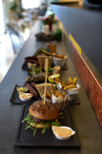 Food & Drinks 5, Euro Hotel Grivita, Municipiul Bucuresti