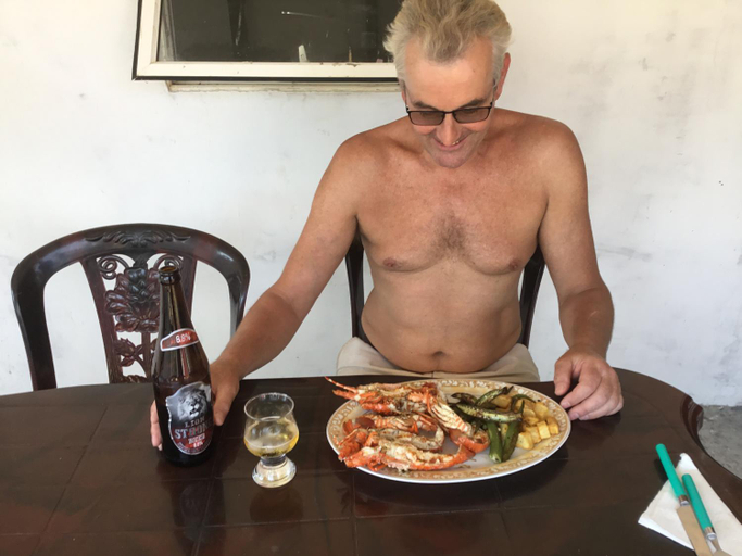 Food & Drinks 2, Sea Bay Resort, Wennappuwa
