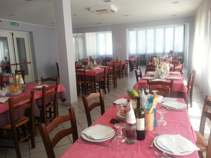 Food & Drinks 5, Hotel La Parigina, Forli' - Cesena