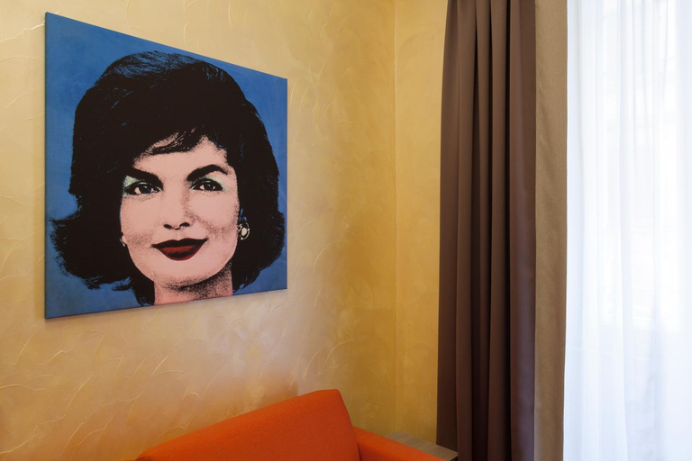 Others 3, Jackie's Apartments, Rome