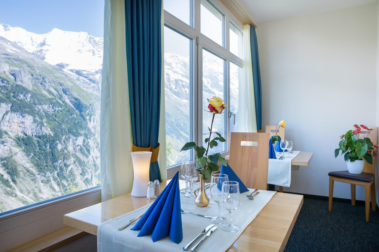 Food & Drinks 5, Hotel Alpina, Interlaken