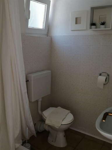 Bathroom, Eli - for Nature Lovers - A3, Vis