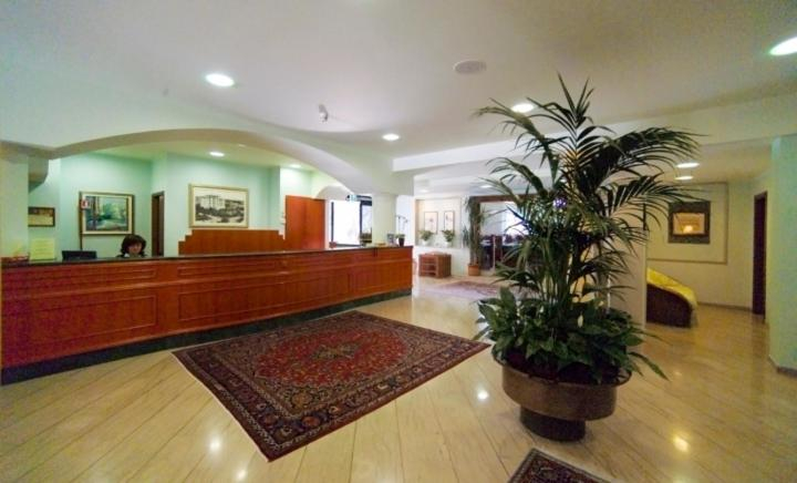 Public Area 4, Grand Hotel Esplanada, Venezia