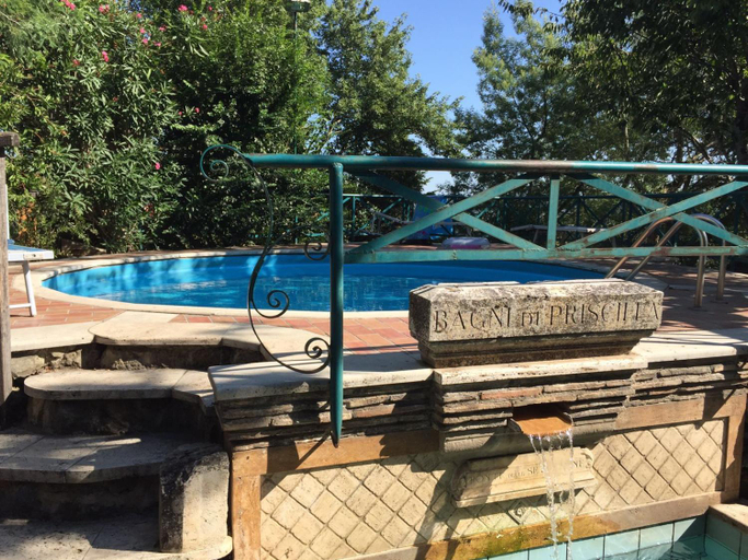 Sport & Beauty 4, Hotel Antico Residence Roma, Viterbo