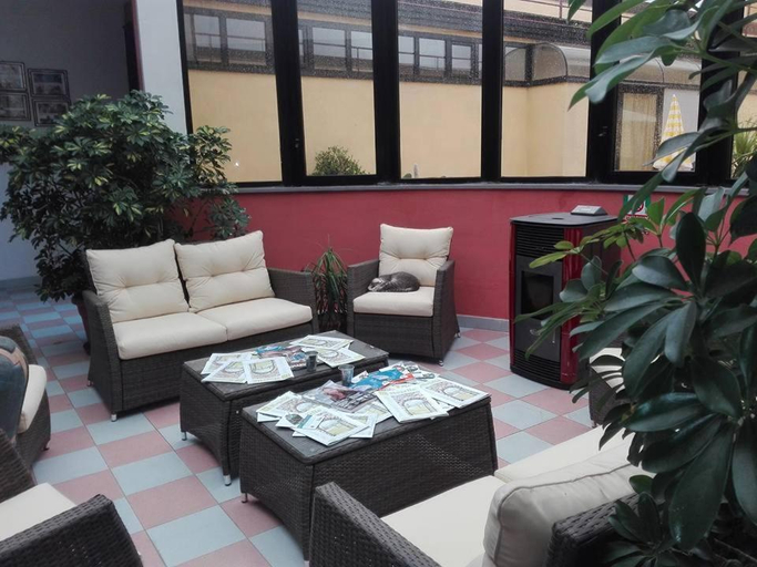 Public Area 3, Hotel Ebe, Florence