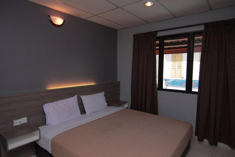 OYO 1088 YELLOW MANSION BANDA KABA HOTEL, Malacca City