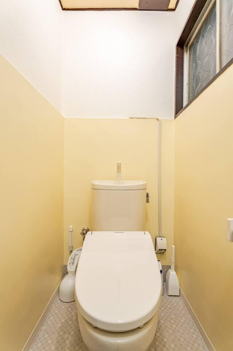 Bathroom 4, Shikanjima Detached house, Osaka