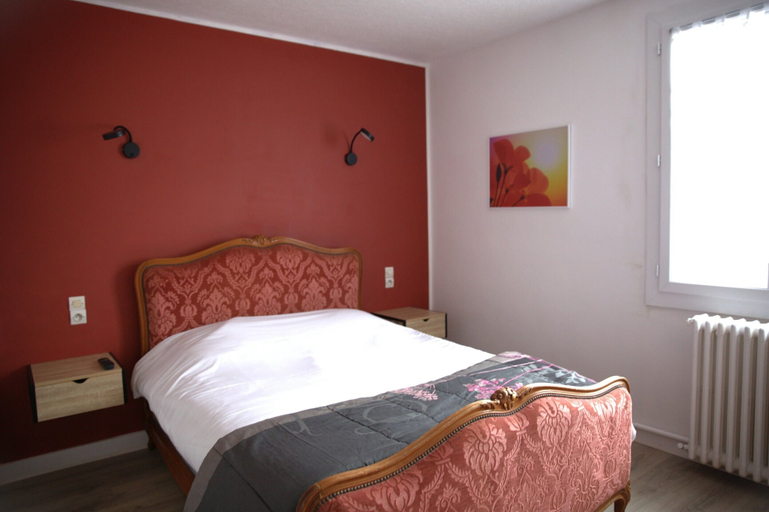 Bedroom 2, Relais 375, Vienne
