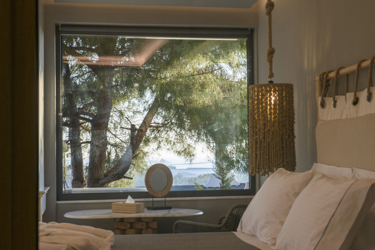 Bedroom 3, Aval Riviera, Attica