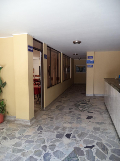 Public Area, Croma Hotels Mar Azul inn, Santa Marta (Dist. Esp.)