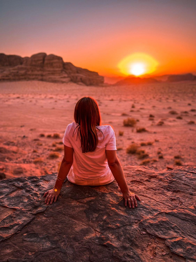 3, Wadi Rum Lovers Camp, Aqaba