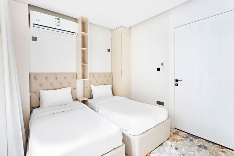 Bedroom 3, Mabaat - Qurtuba - 482, Riyadh
