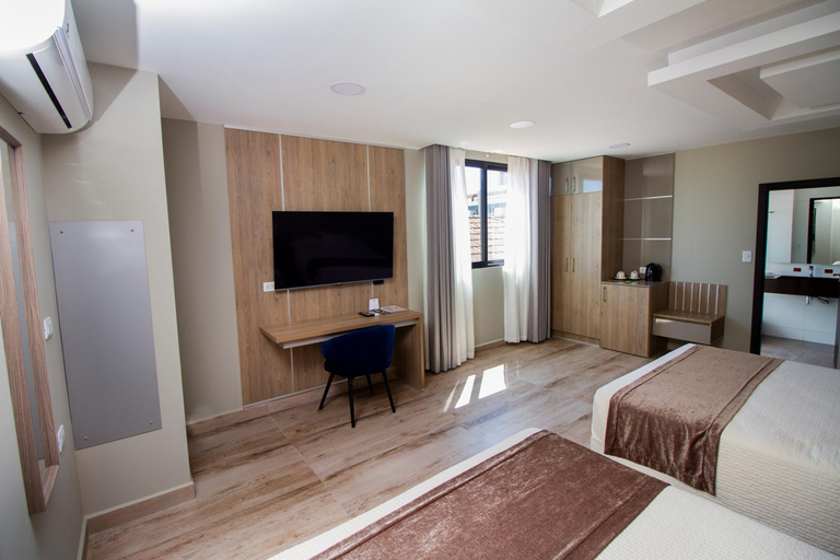 Bedroom 3, Hotel Sirari By Regina, Andrés Ibáñez