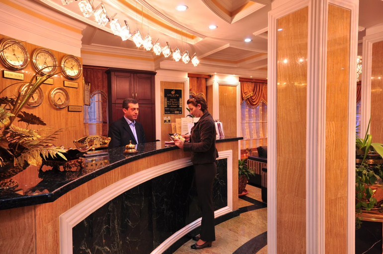 Public Area 3, Hotel Arca Lui Noe, Sinaia