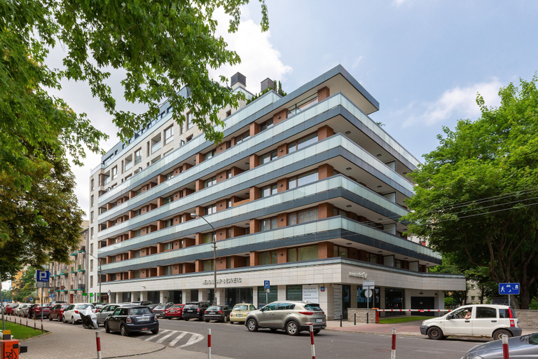 Exterior & Views 2, Unique Apartment by Renters, Warsaw